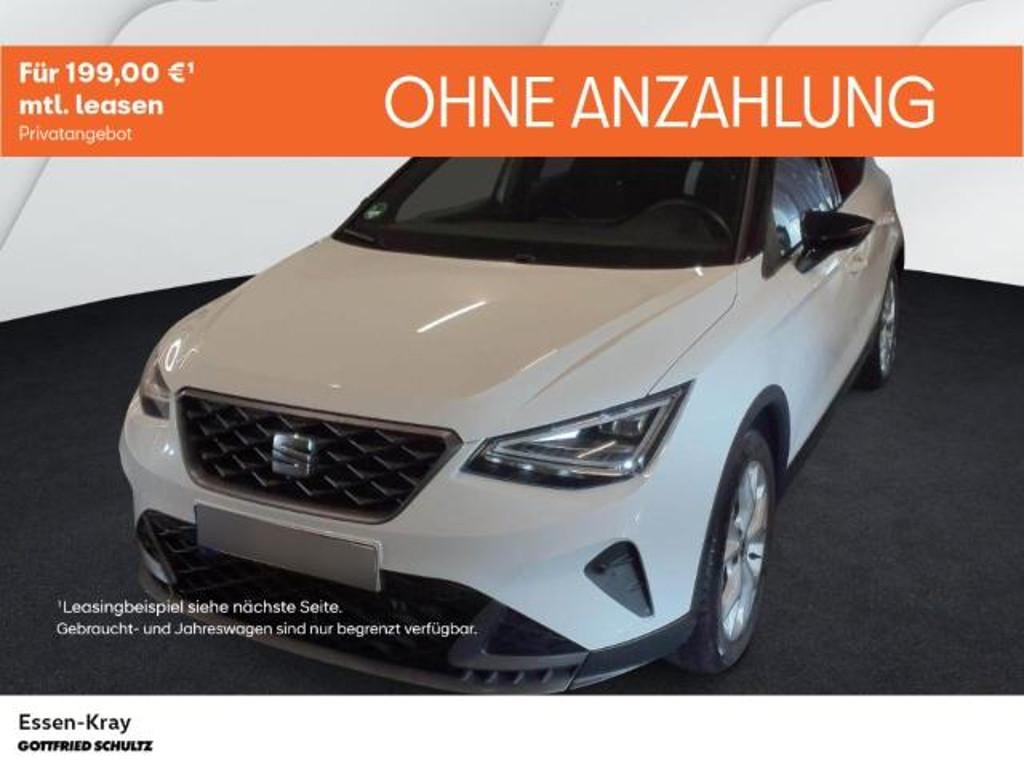 Seat Arona 2025 Benzine