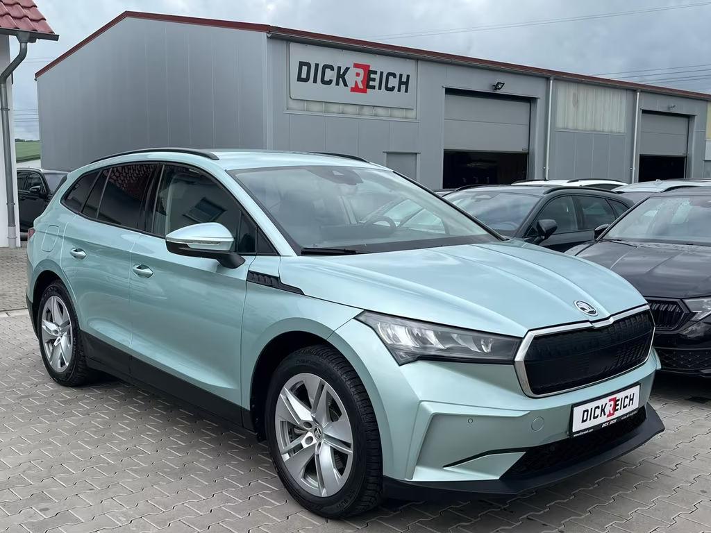 Skoda Enyaq iV