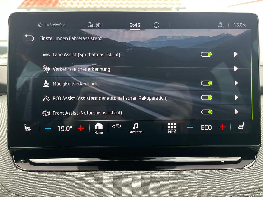 Skoda Enyaq iV