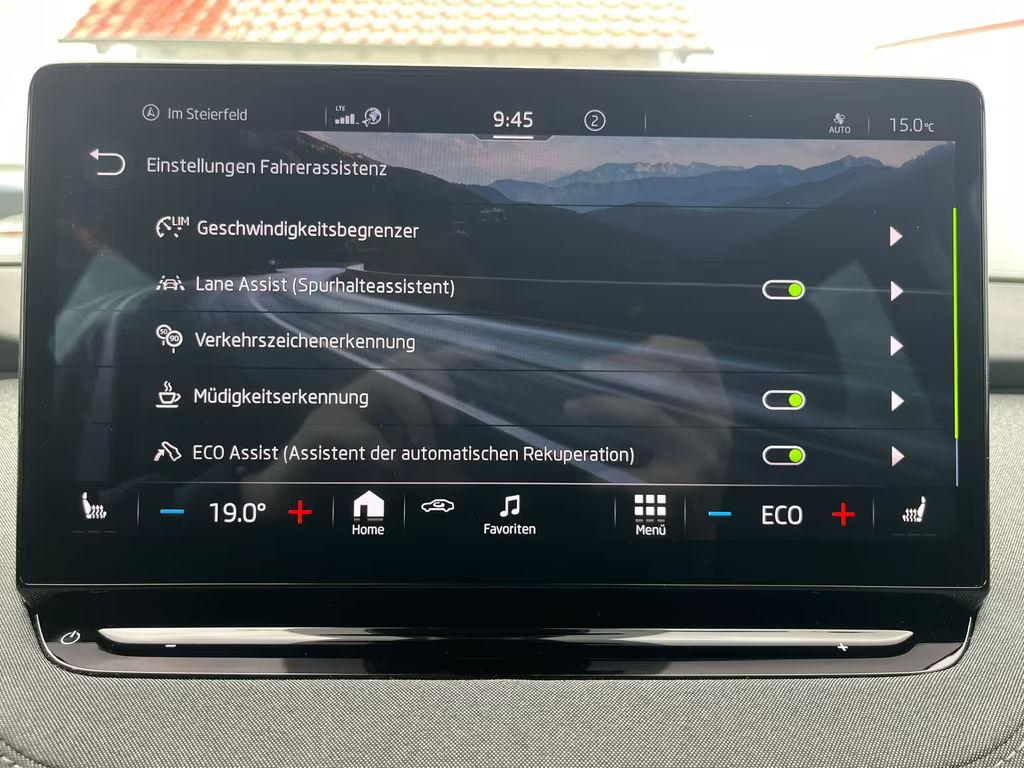 Skoda Enyaq iV
