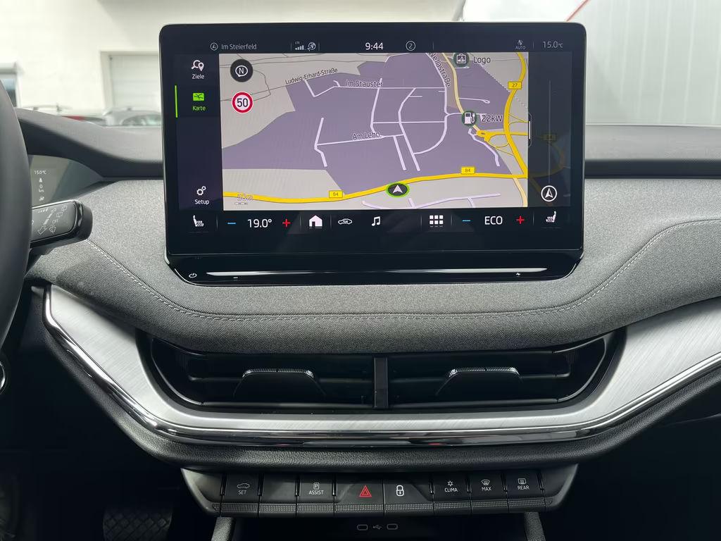 Skoda Enyaq iV