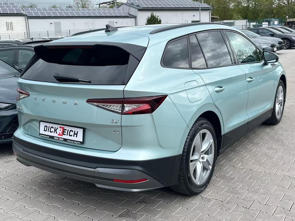 Skoda Enyaq iV