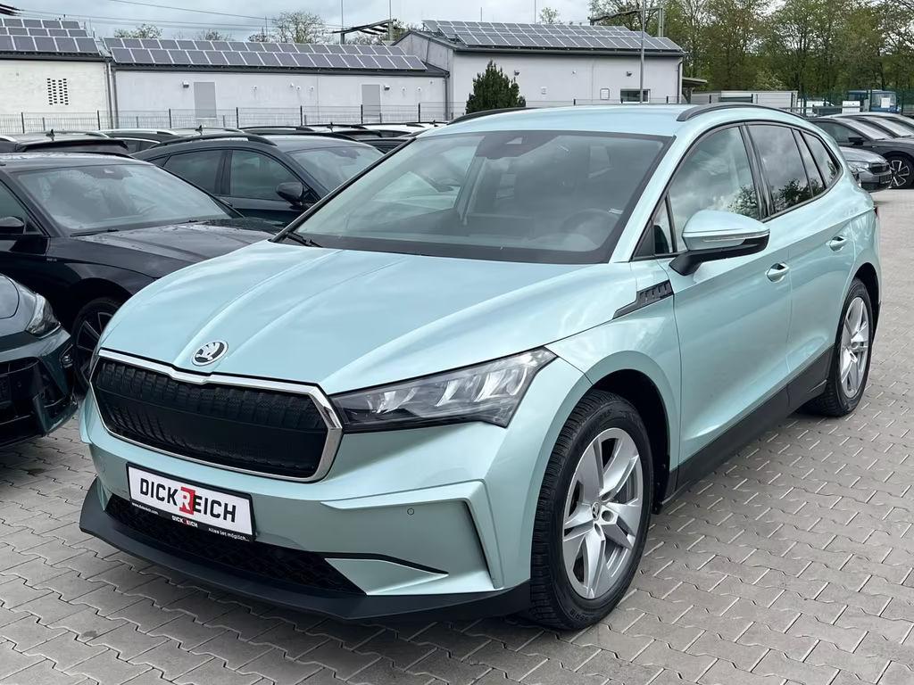 Skoda Enyaq iV