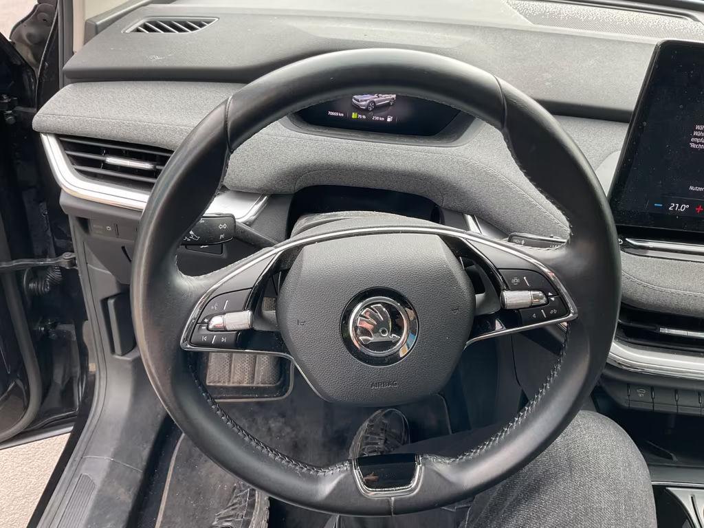 Skoda Enyaq iV