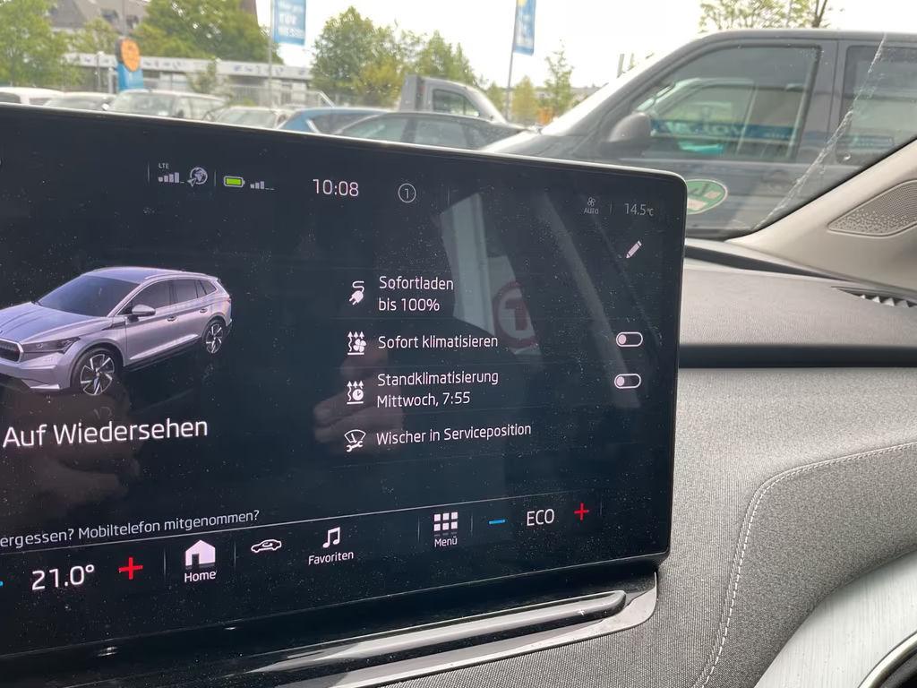 Skoda Enyaq iV