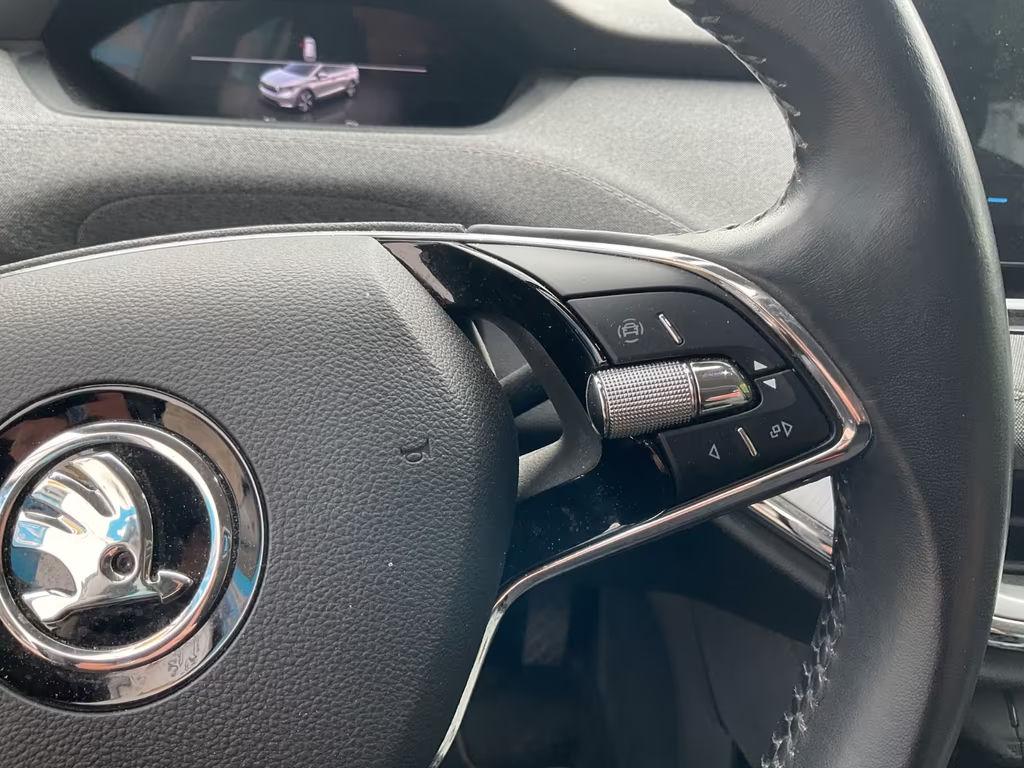 Skoda Enyaq iV