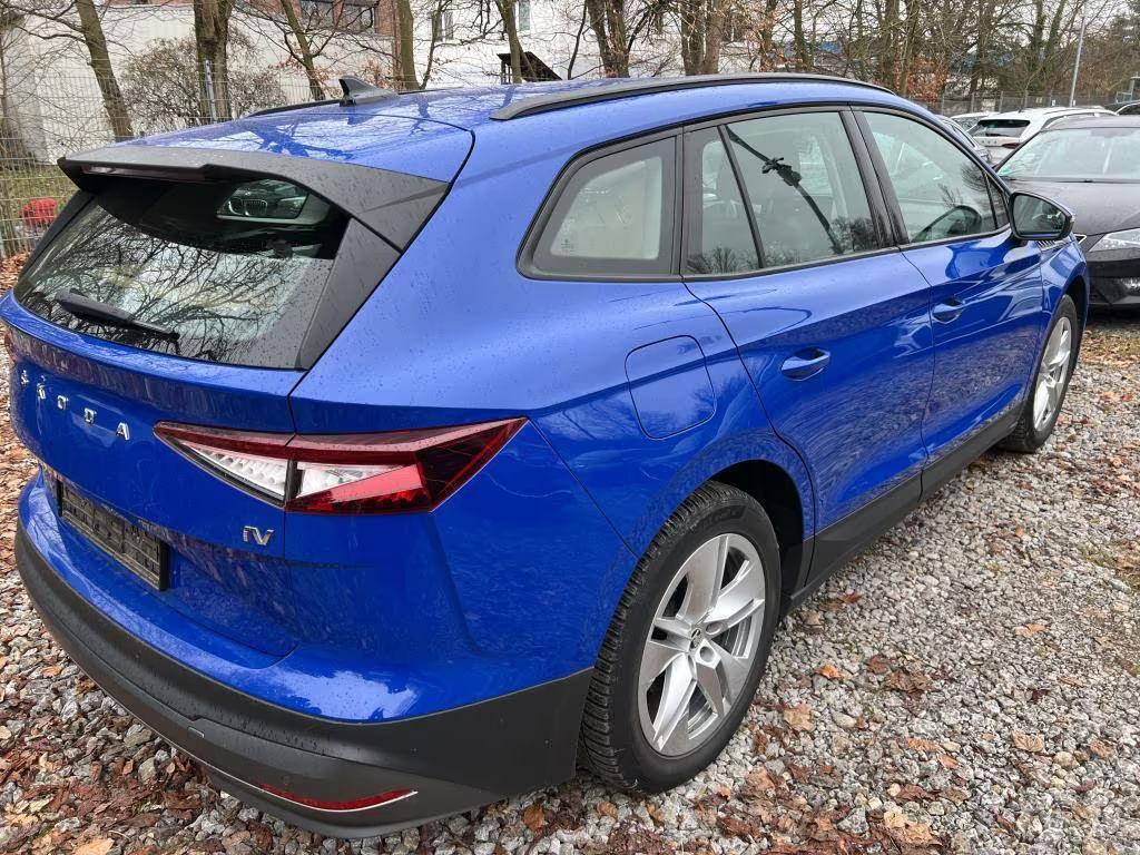 Skoda Enyaq iV
