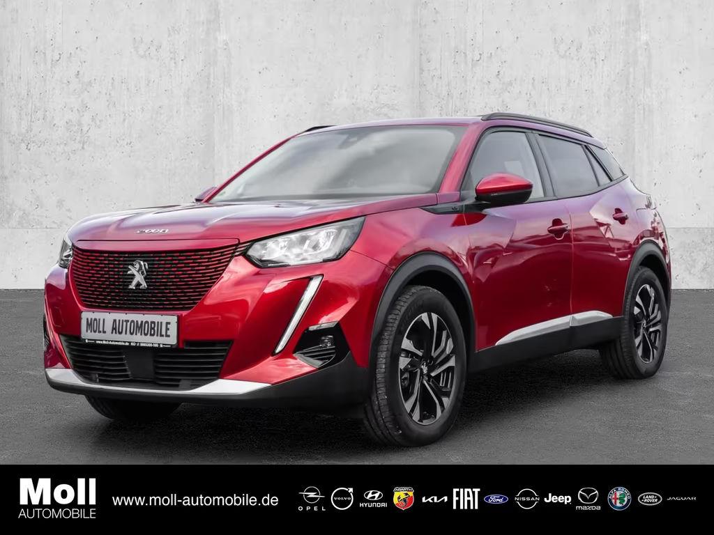 Peugeot e-2008
