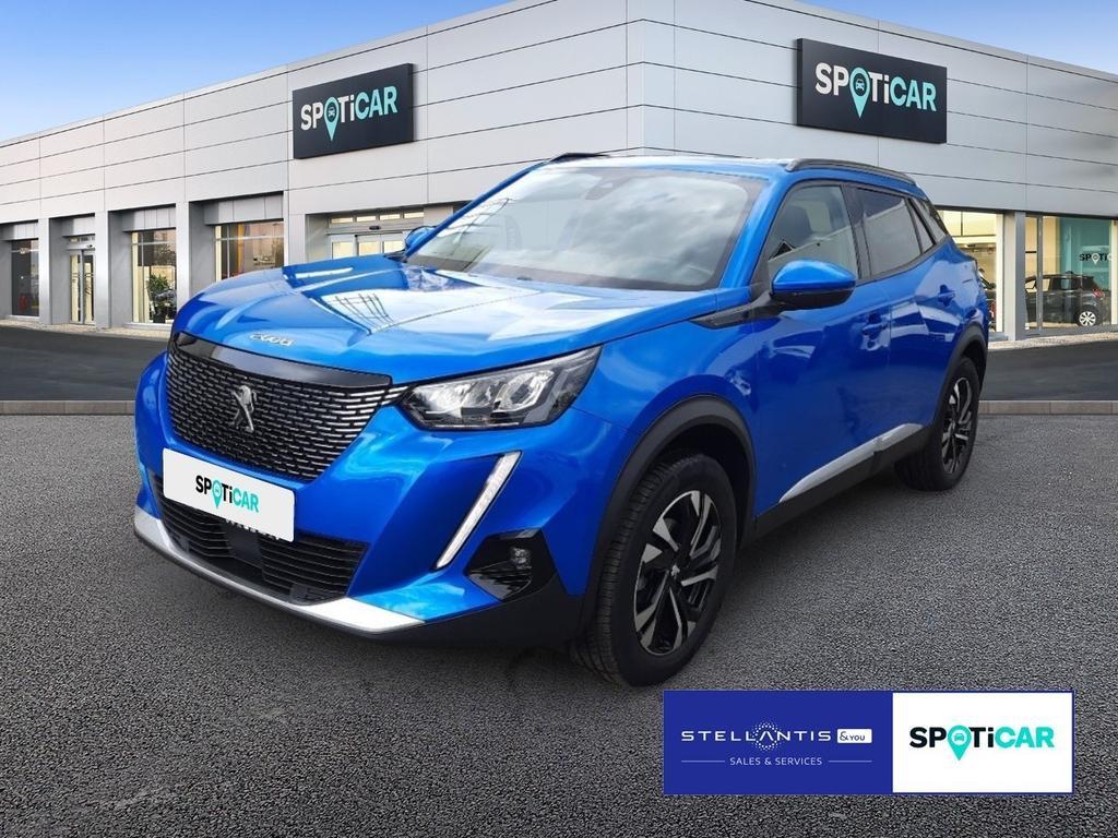 Peugeot 2008 2021 Benzine