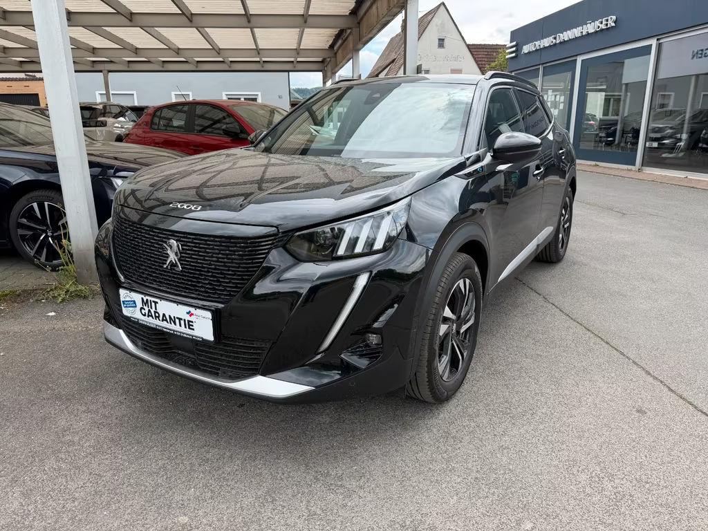 Peugeot e-2008