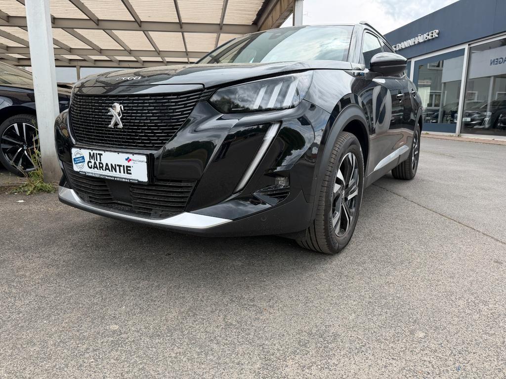 Peugeot e-2008