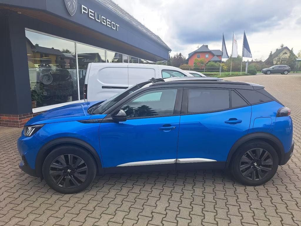 Peugeot e-2008 2022 Elektrisch