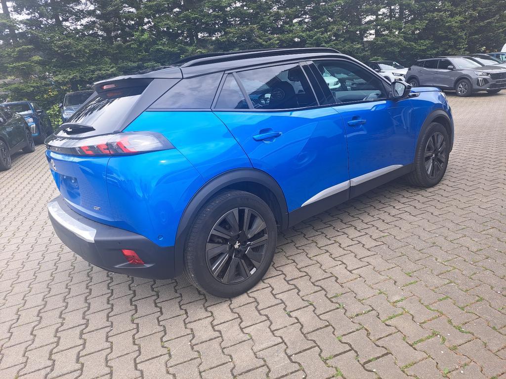 Peugeot e-2008