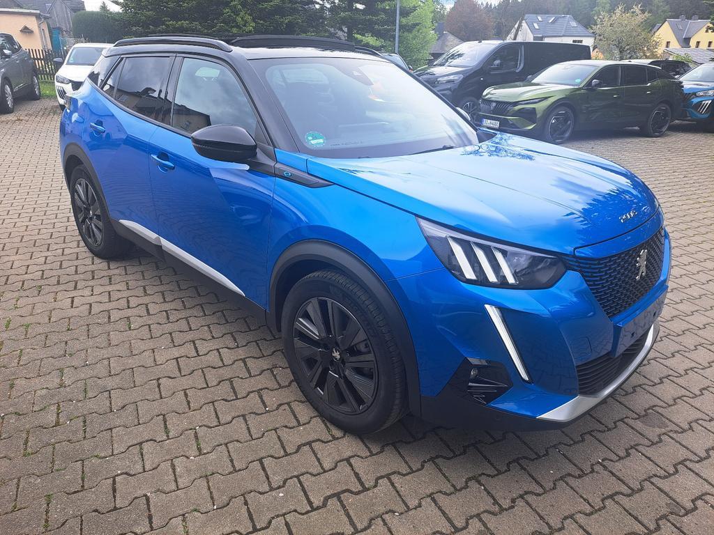 Peugeot e-2008