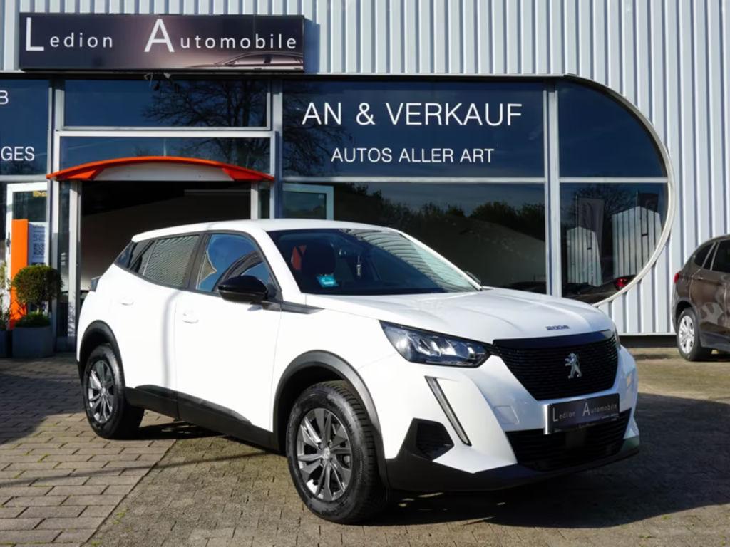 Peugeot 2008 2022 Benzine