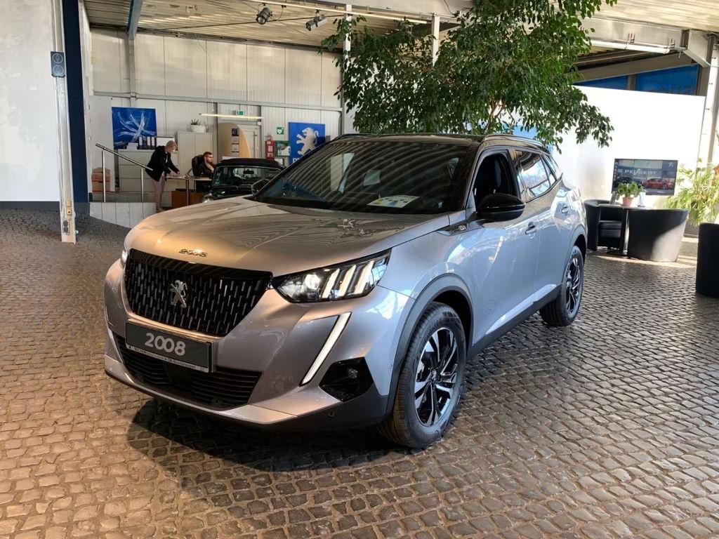 Peugeot 2008 2023 Diesel