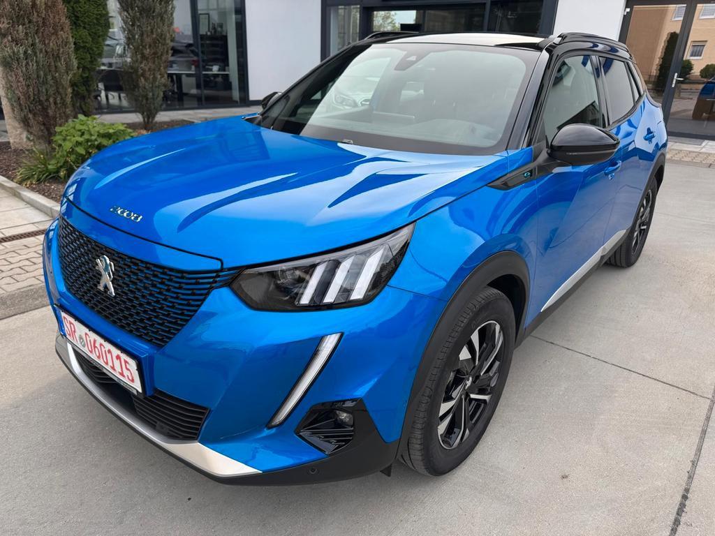 Peugeot e-2008