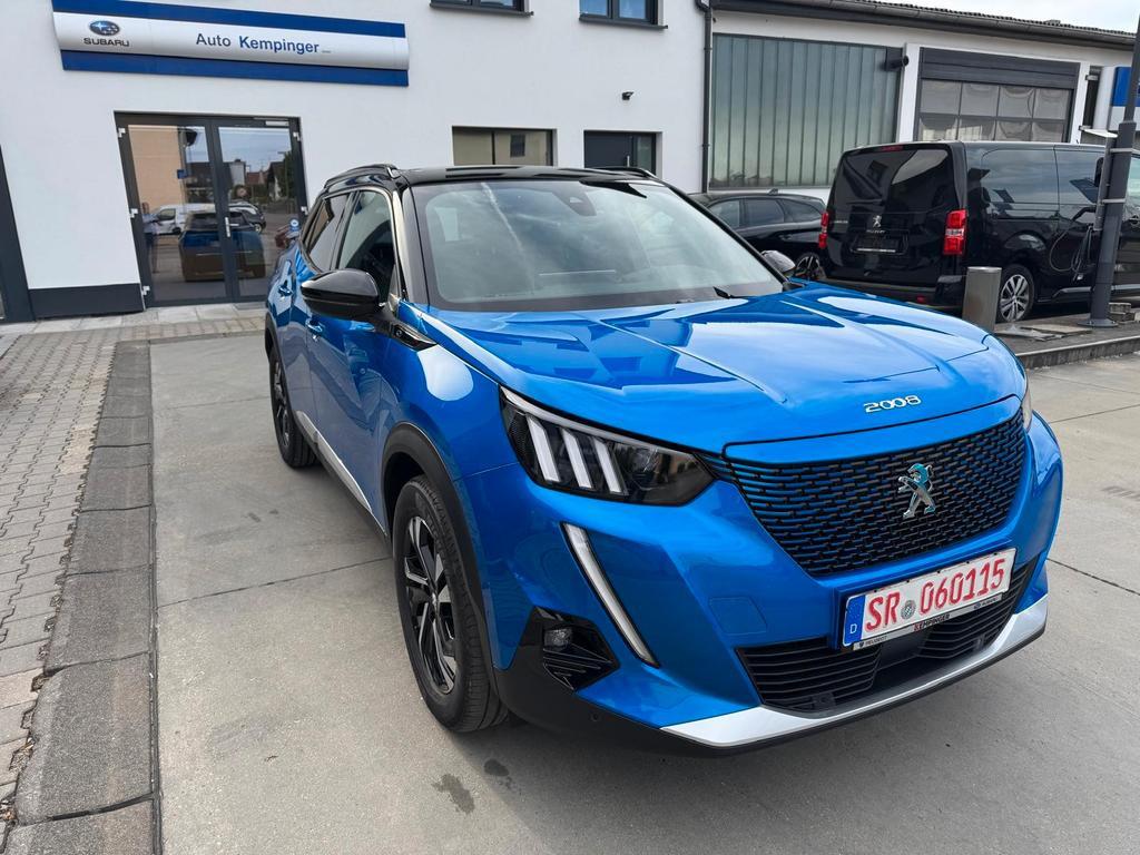 Peugeot e-2008