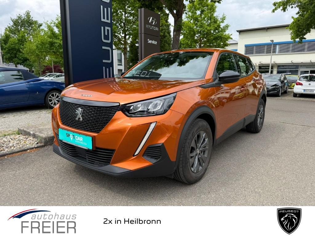 Peugeot 2008 2022 Benzine
