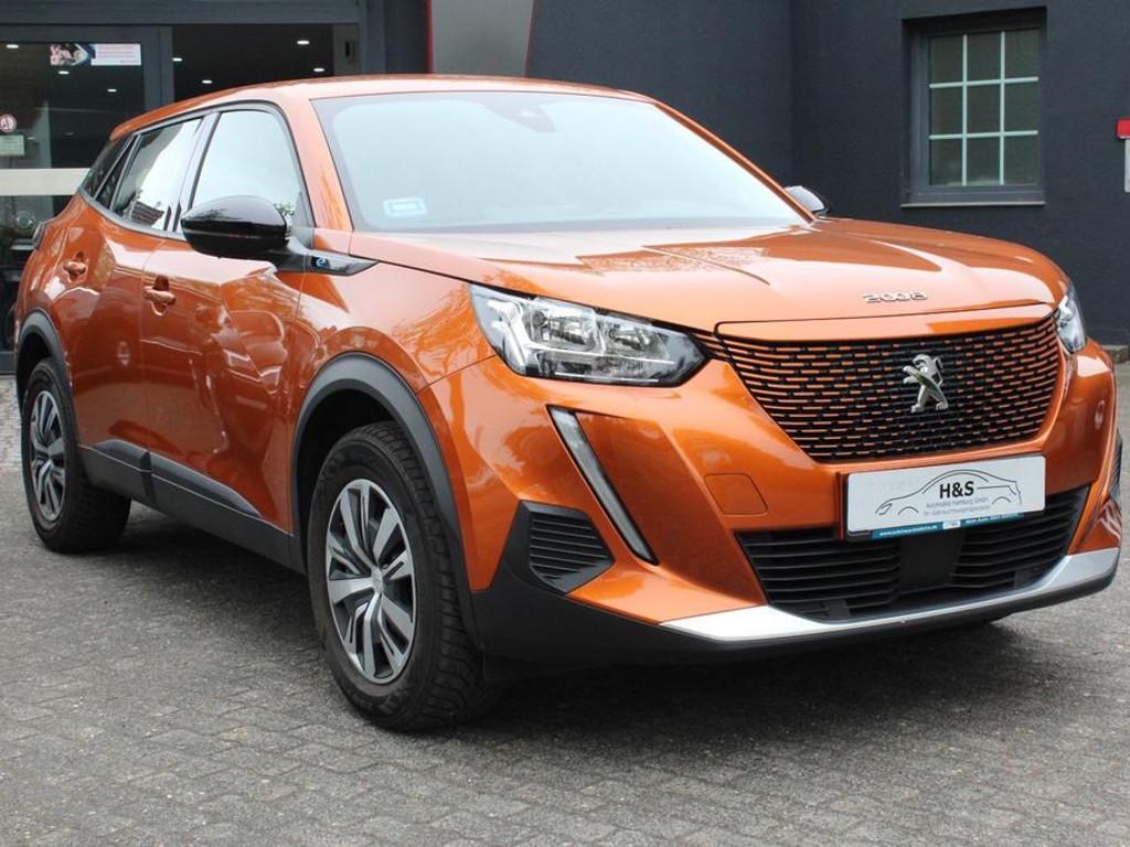 Peugeot e-2008