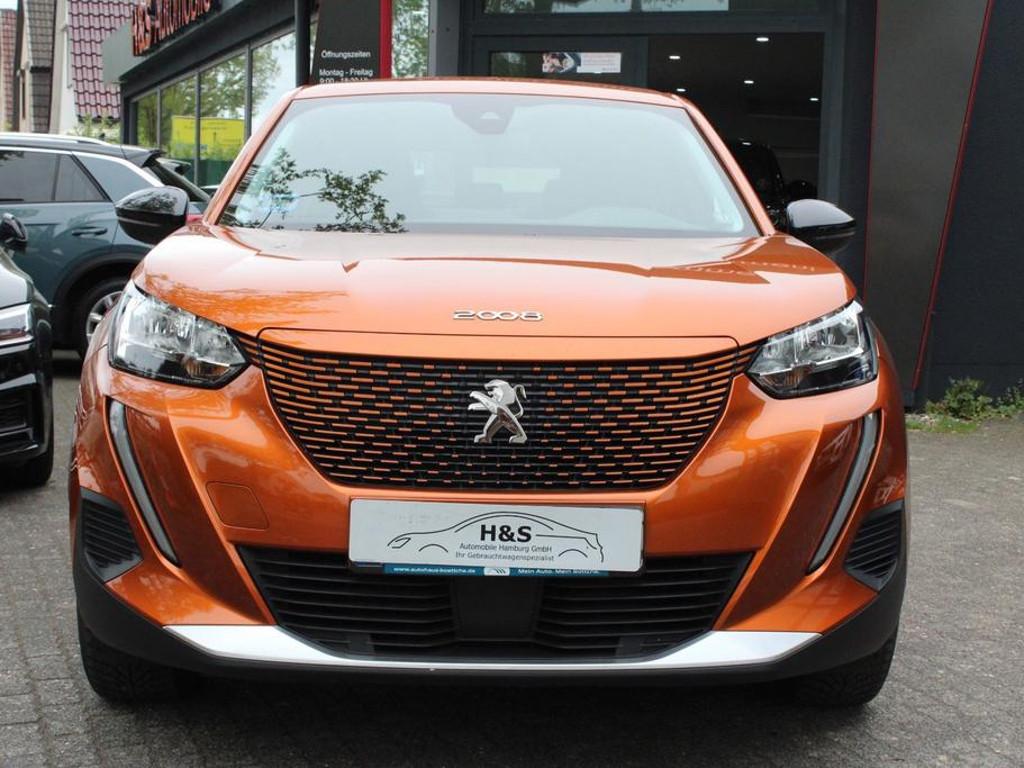 Peugeot e-2008