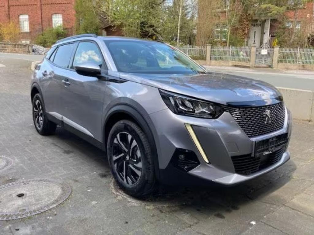 Peugeot 2008 2023 Benzine