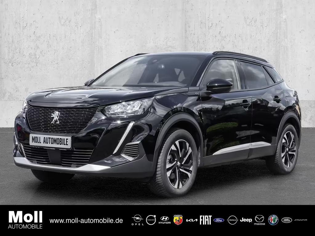 Peugeot e-2008