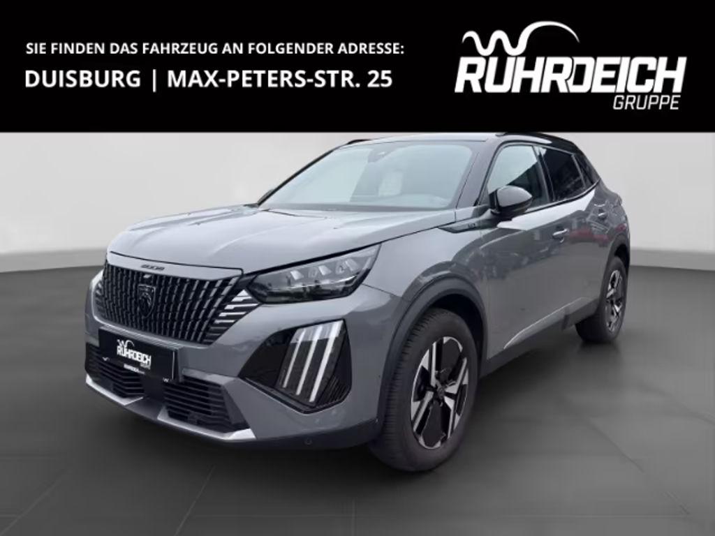 Peugeot 2008 2024 Benzine