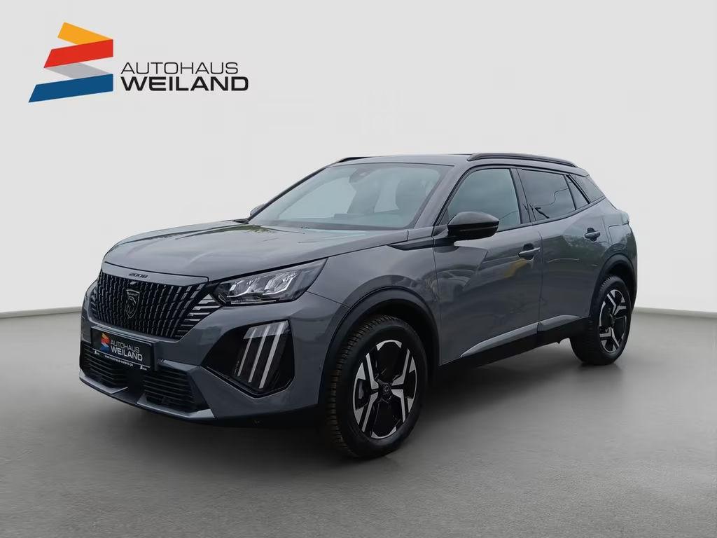Peugeot 2008 2024 Benzine