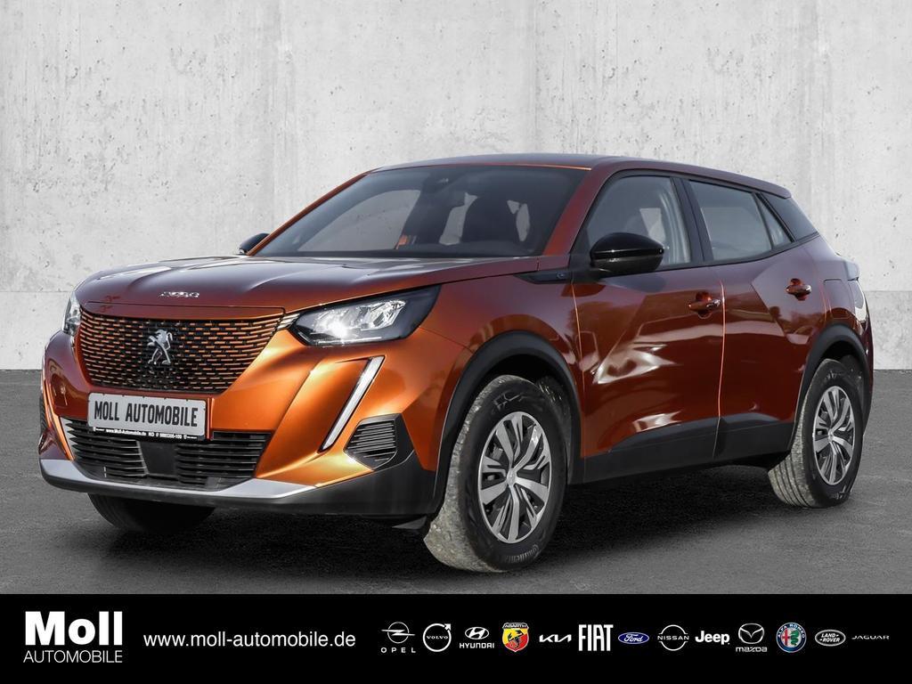 Peugeot e-2008