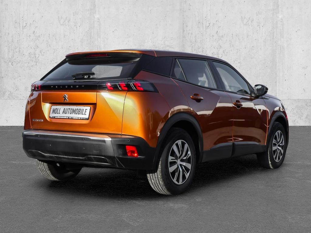 Peugeot e-2008