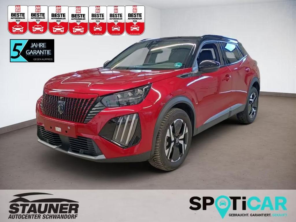 Peugeot 2008 2025 Benzine