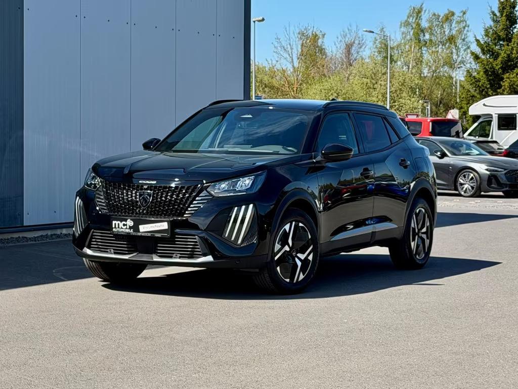 Peugeot 2008 2025 Benzine