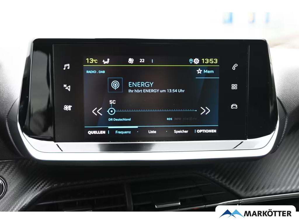 Peugeot e-208