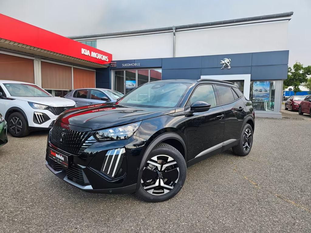 Peugeot 2008 2025 Benzine