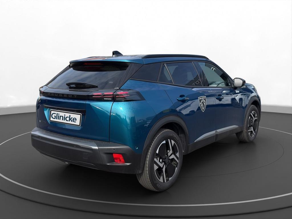 Peugeot e-2008