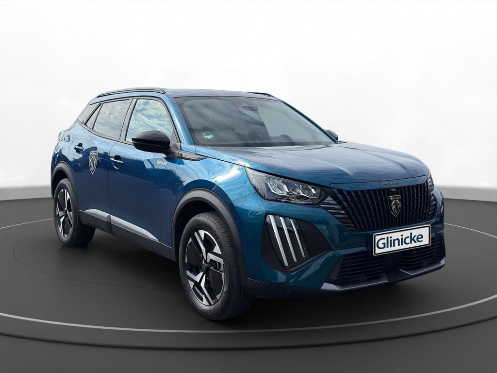 Peugeot e-2008