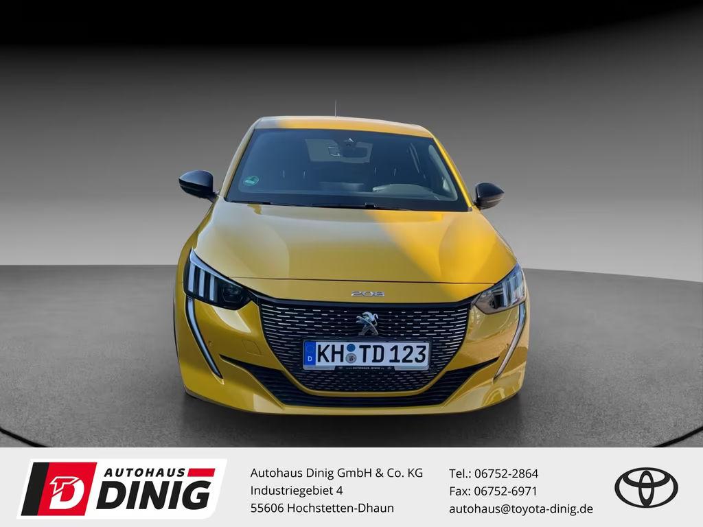 Peugeot 208 2023 Benzine