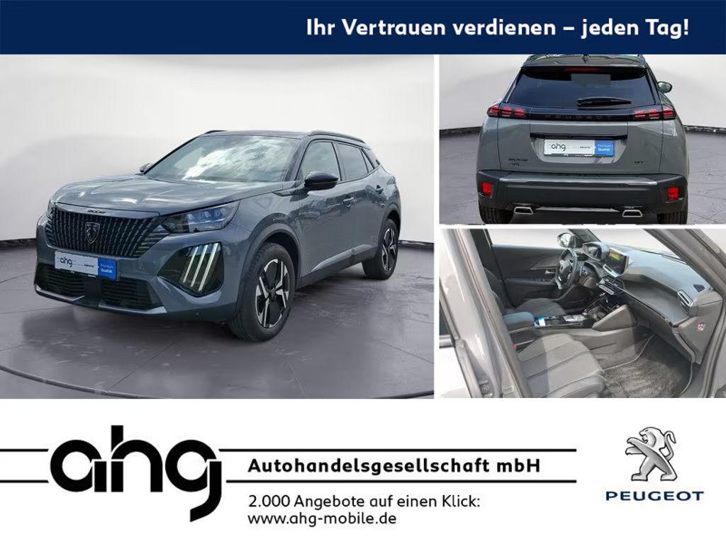 Peugeot 2008 2024 Benzine