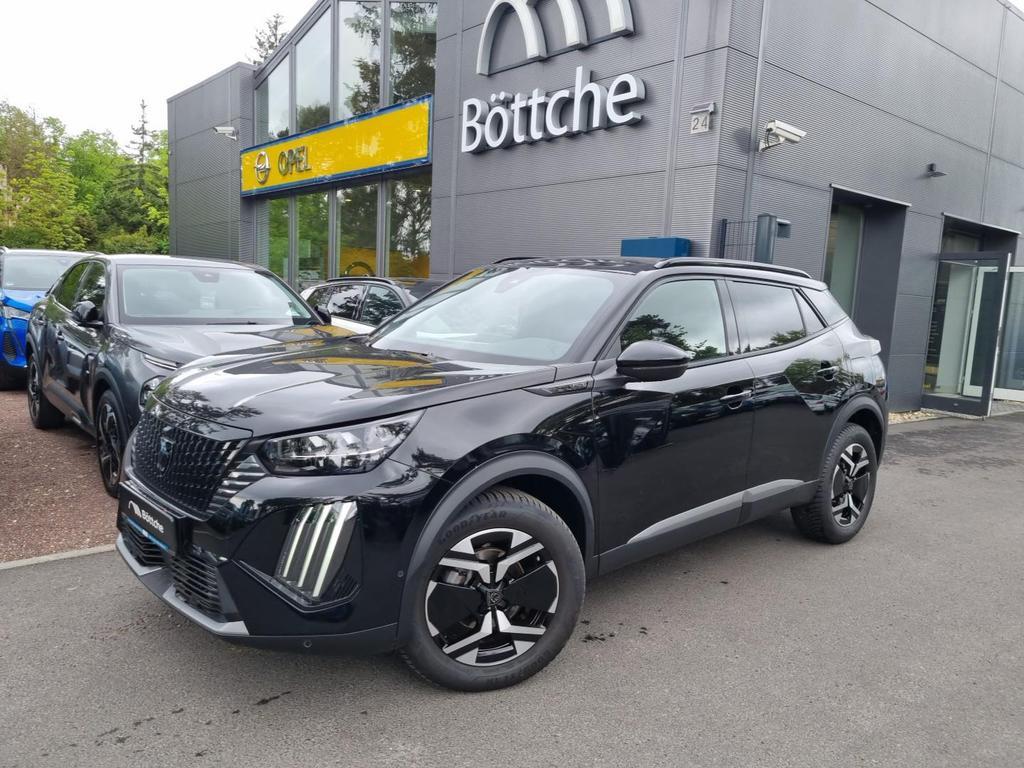 Peugeot 2008 2024 Benzine