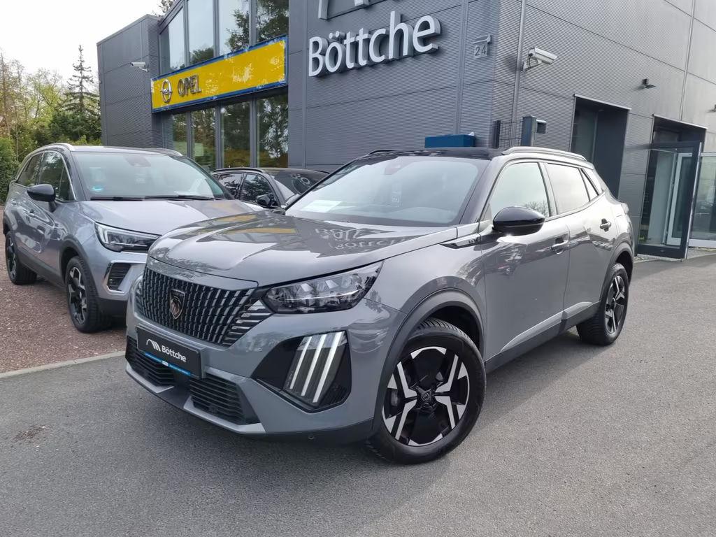 Peugeot 2008 2024 Benzine