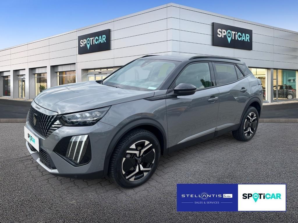 Peugeot 2008 2024 Benzine