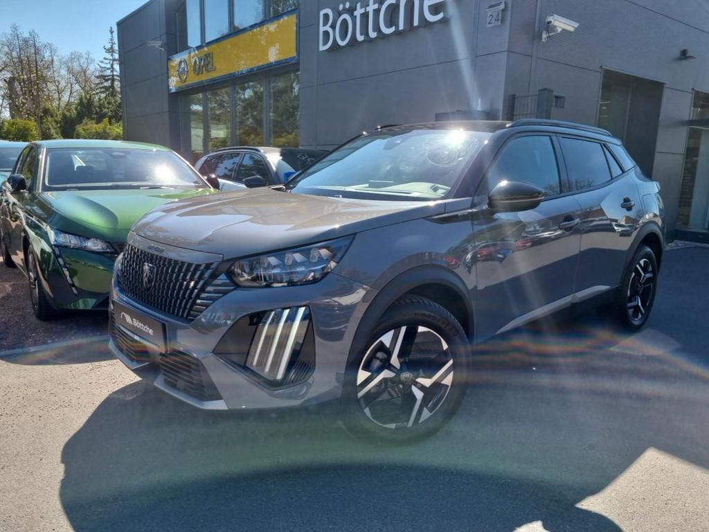 Peugeot 2008 2024 Benzine
