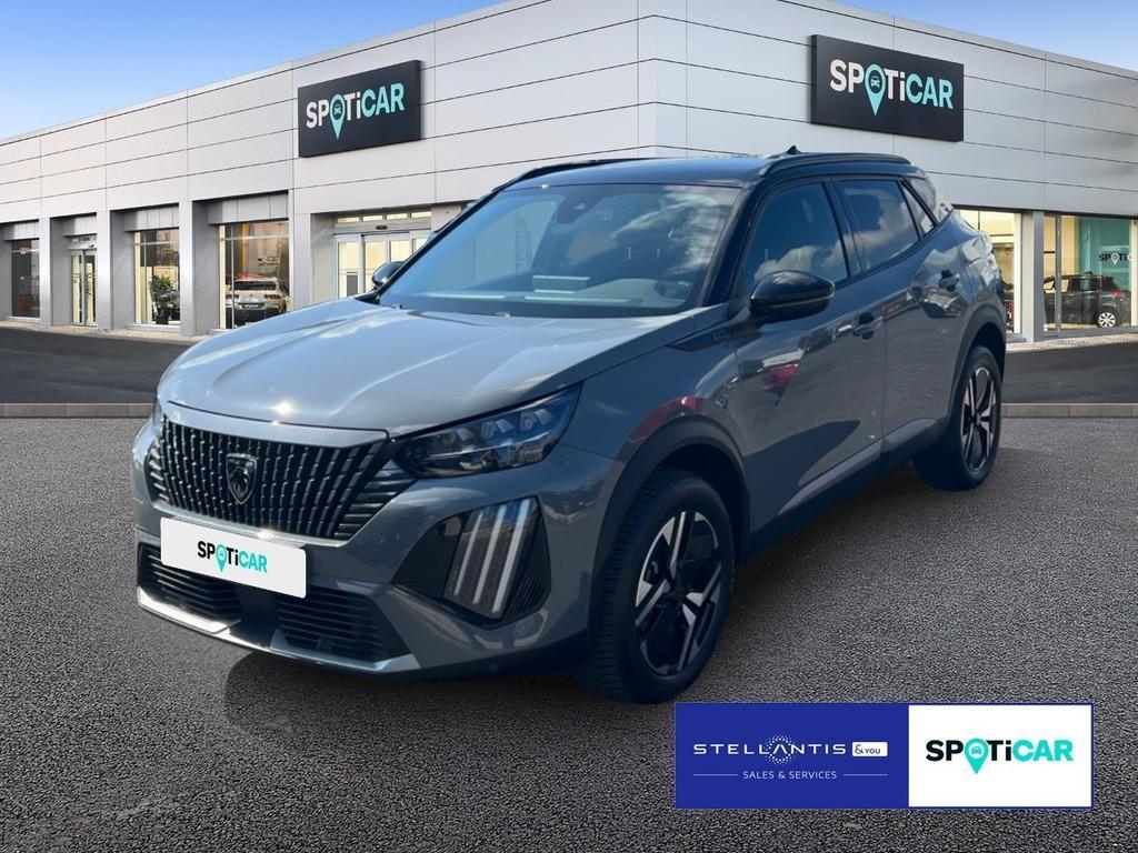 Peugeot 2008 2024 Benzine