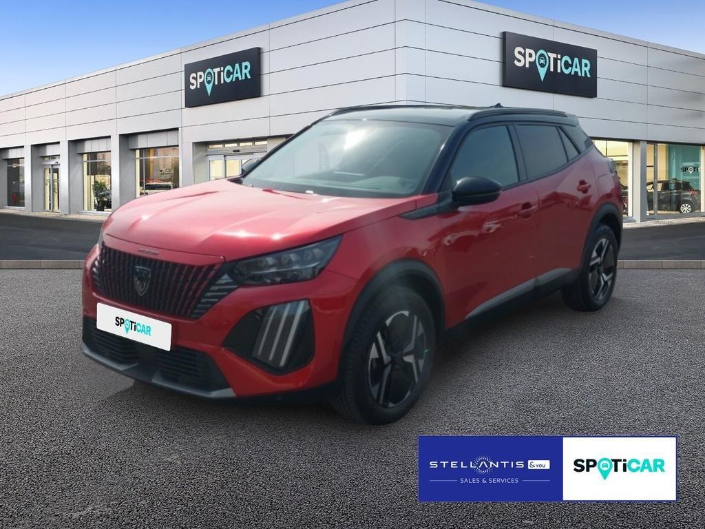 Peugeot 2008 2024 Benzine