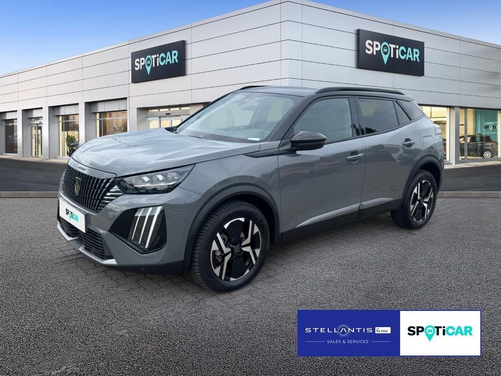 Peugeot 2008 2024 Benzine
