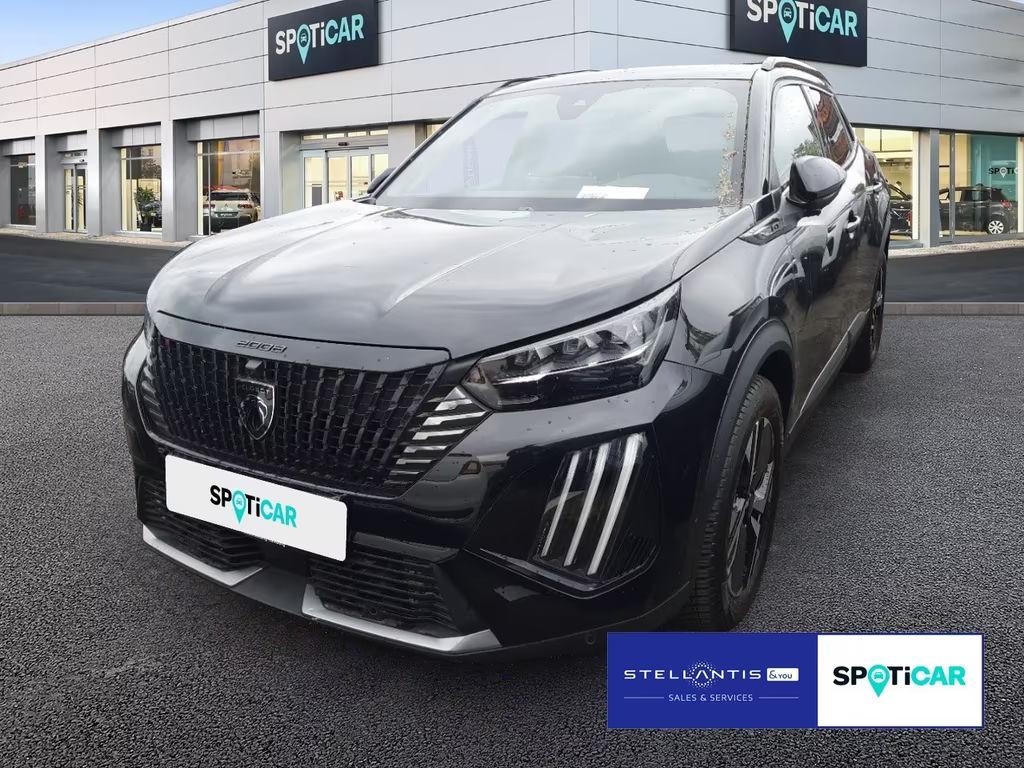 Peugeot 2008 2024 Benzine