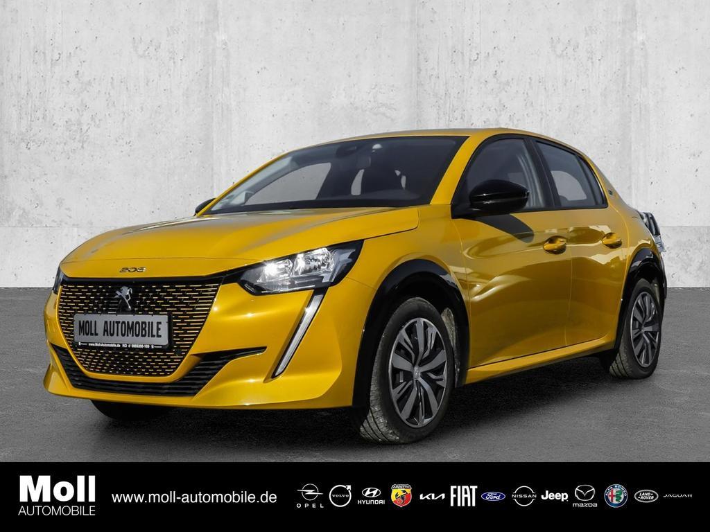 Peugeot e-208 2022 Elektrisch