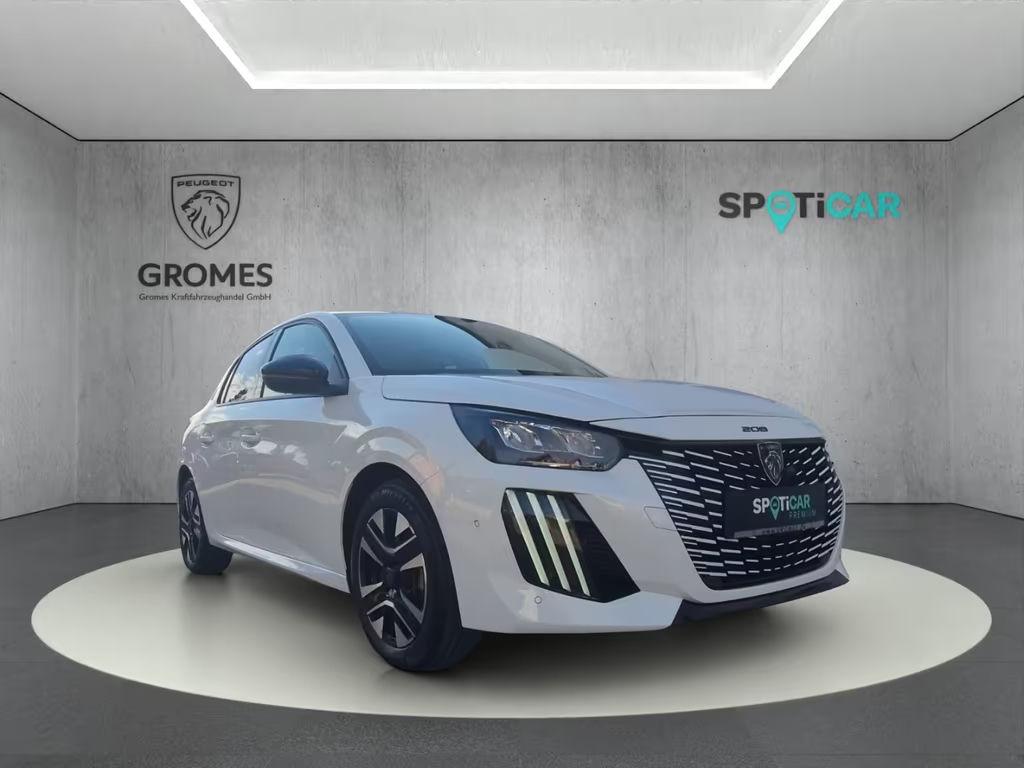 Peugeot 208 2024 Benzine