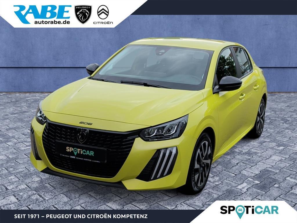 Peugeot 208 2024 Benzine